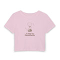 No Time for the Patriarchy Baby Tee