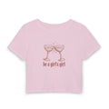 Be A Girl's Girl Baby Tee