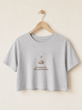 No Time for the Patriarchy Baby Tee
