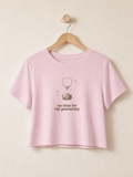 No Time for the Patriarchy Baby Tee