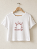 Be A Girl's Girl Baby Tee