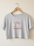 Be A Girl's Girl Baby Tee