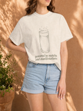 Matcha & Manifestations Comfy Tee