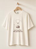 No Time for the Patriarchy Comfy Tee