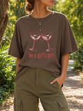 Be a Girl’s Girl Comfy Tee