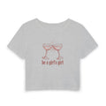 Be A Girl's Girl Baby Tee