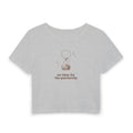 No Time for the Patriarchy Baby Tee